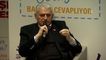 Binali Yıldırım: 