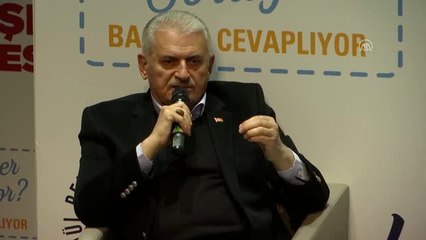 Binali Yıldırım: "Metro İstasyonlarında Kütüphane Kuracağız"
