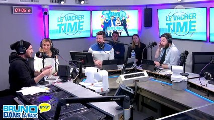 Comment se termine l'info (25/03/2019) - Le Vacher Time