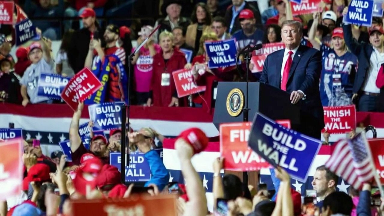 Trump frohlockt über Mueller-Bericht