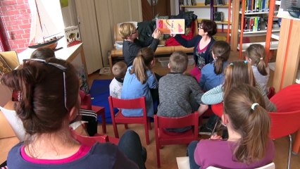 Le printemps du livre 2019 à la médiathèque Marcel Pagnol