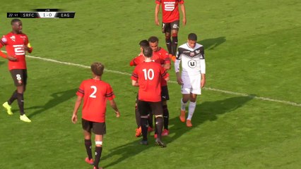 National 3 | Les buts de Rennes - Guingamp (2-1)