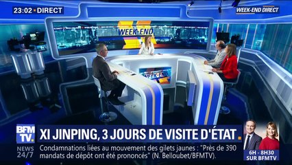 Xi Jinping en France, quels enjeux ? (2/2)
