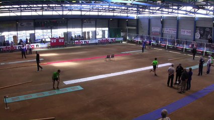 Troisième tour -15, finales,  France Clubs Jeunes, Eybens 2019