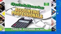 Library  QuickBooks for Accounting Professionals (QuickBooks How to Guides for Professionals) -