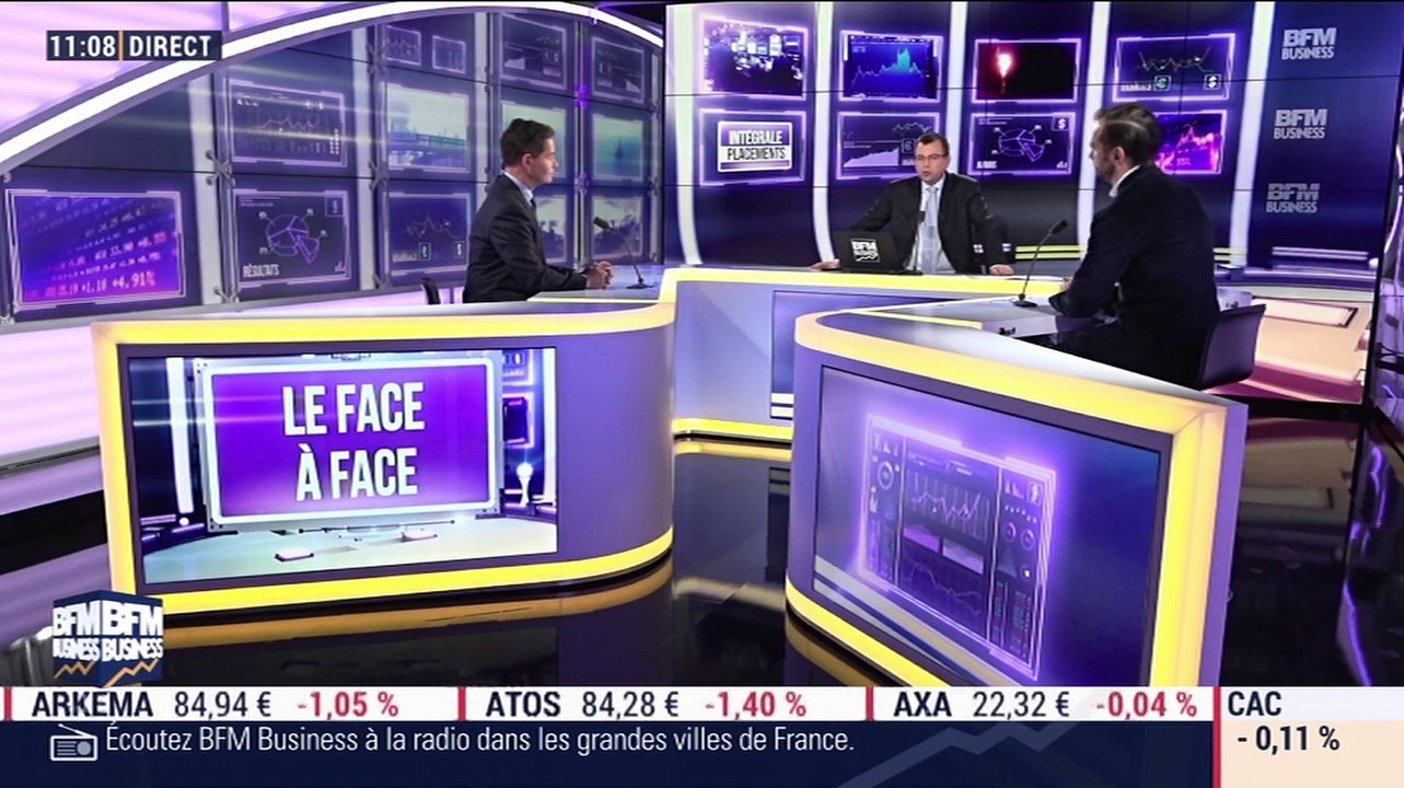 Louis de Montalembert VS Patrice Gautry (1/2): Que penser des niveaux de marchés actuels ? - 25/03