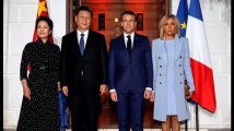 Les enjeux de la rencontre Macron - XiJinping