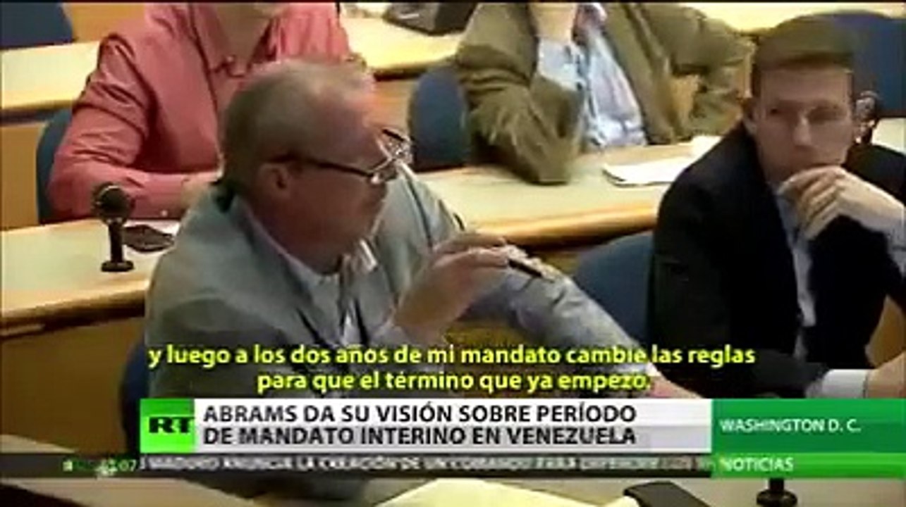 Jornalistas pressioanam e tiram sarro de escolhido de Trump para assuntos referentes a Venezuela