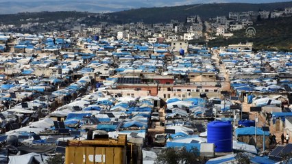 'Han Şeyhun'daki saldırılara taşlar bile dayanamaz' (1) - İDLİB