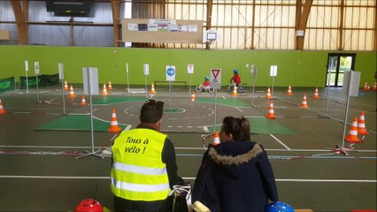 TAVCA - Journée animations Tous à Vélo à Trémentines