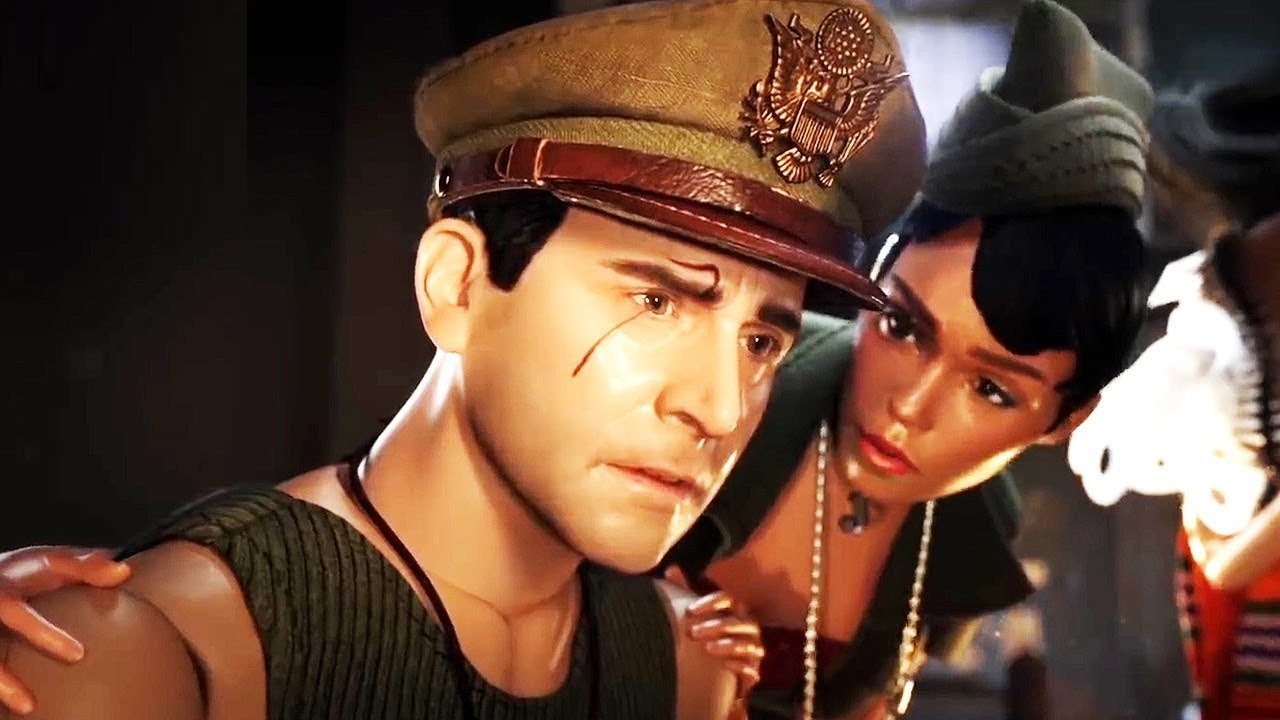 Willkommen in Marwen Film - Steve Carell