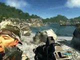 Crysis - Test patch 1.1 - Partie 3