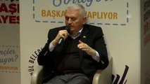 Binali Yıldırım: 