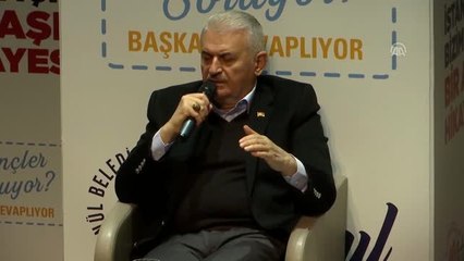 Binali Yıldırım: "Seçilince Önce İstanbullulardan Brifing Alacağım"