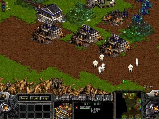 삼국지천명2 백구 vs 무깡이 190323 01 korea RTSThree Kingdoms II starcraft clone 스타크래프트