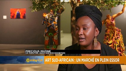 South Africa: Cape Town art market [The Morning Call]