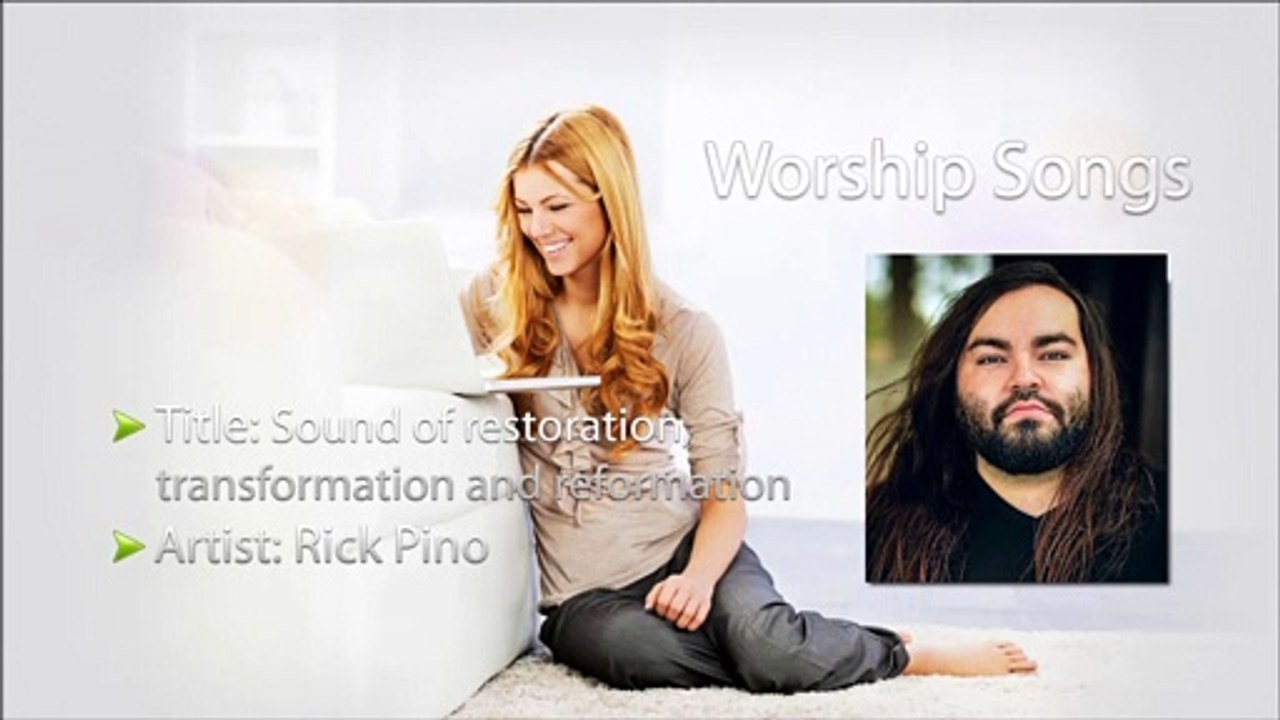 Rick - Pino - Sound of restoration, transformation and reformation (part 1)