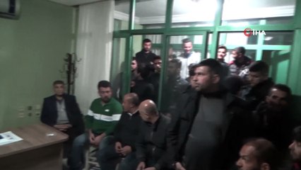 Çukurköprü köyünde Vatandaşlar Muhtar Adayı İçin Referanduma Gitti