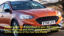 Ford Focus Active 2019 review