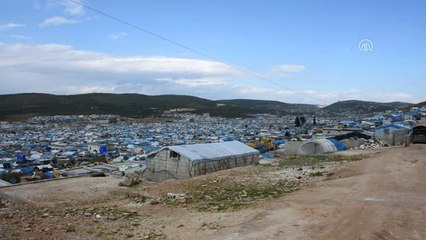 Han Şeyhun'daki Saldırılara Taşlar Bile Dayanamaz" (2)