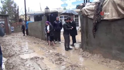 Cizre'de Sel Felaketinin Bilançosu Ağır Oldu: 2 Ölü