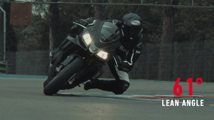 2018 Aprilia RSV4 1100 Trailer