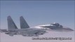 Two Russian Sukhoi Su-27 Jets Twice Scrambled To Intercept US B-52H Bomber
