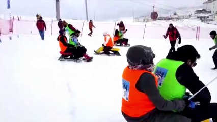 Eşler arasında 'Artık çekilmez oldun' yarışı - KAYSERİ