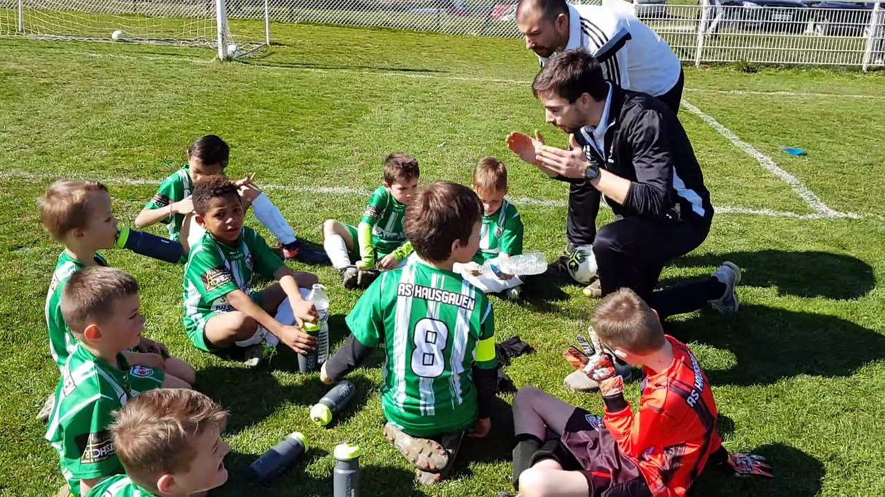 Plateau debutants samedi 23 mars