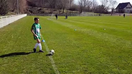 Plateau debutants samedi 23mars