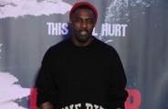 Idris Elba wants to be sweaty after Coachella