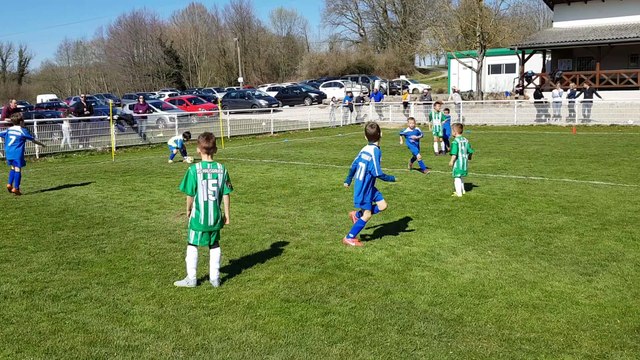 Plateau debutants 23 mars