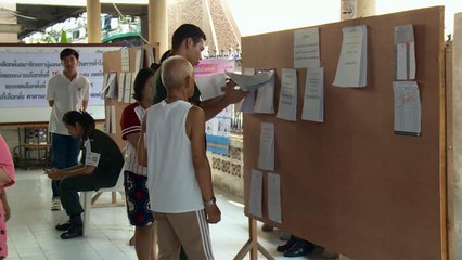 التايلنديون يحلمون بحكومة تحسن أوضاع البلاد الاقتصادية