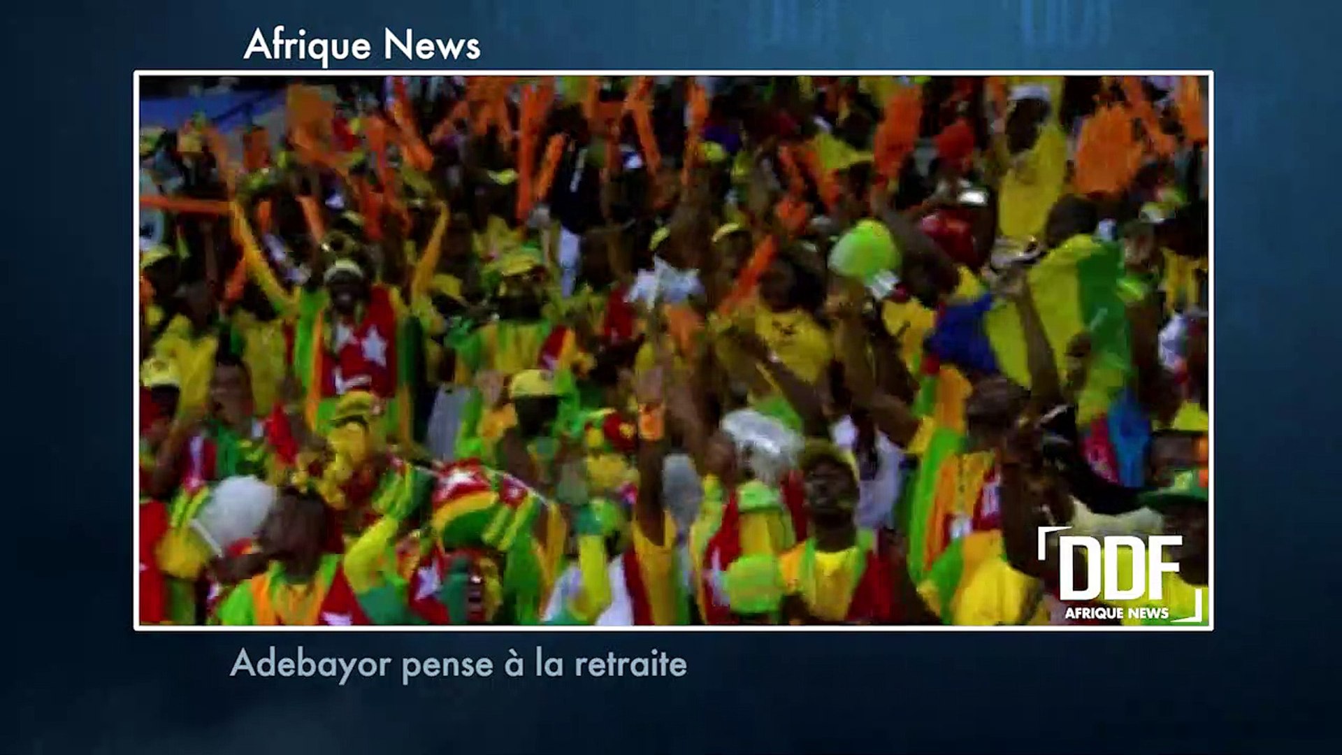 AFRIQUE NEWS  | Toute l'actualité panafricaine sportive