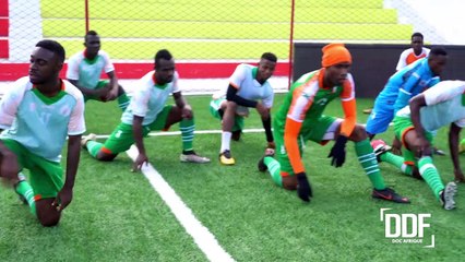 DOC AFRIQUE |  Mini Foot : La sélection ivoirienne au coeur de la continental cup