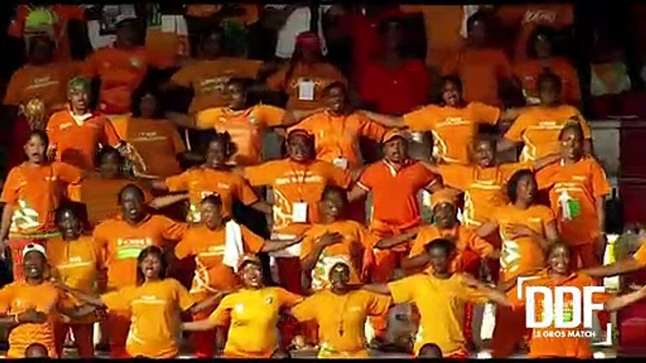 DDF | Zoom sur le match CIV vs RWANDA