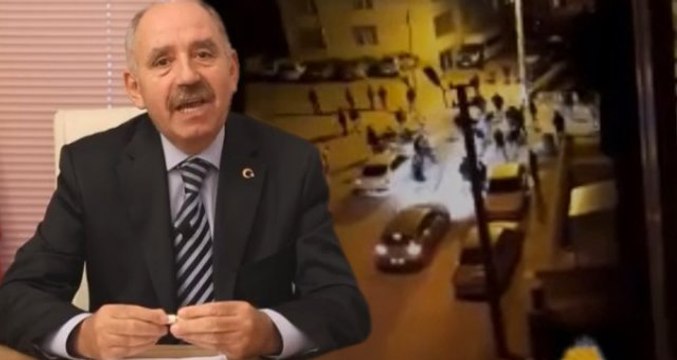 AK Partililerle, MHP'liler Birbirine Girdi! 4 El Silah Sesi Duyuldu