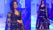Divya Khosla Kumar walks the ramp as showstopper at Bombay Times Fashion Week | FilmiBeat