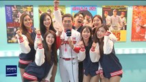 [영상] '디펜딩 챔피언' SK, 개막 2연승…V5 향해 순항!