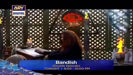 Bandish E 19 & 20 (Promo) - ARY Digital Drama
