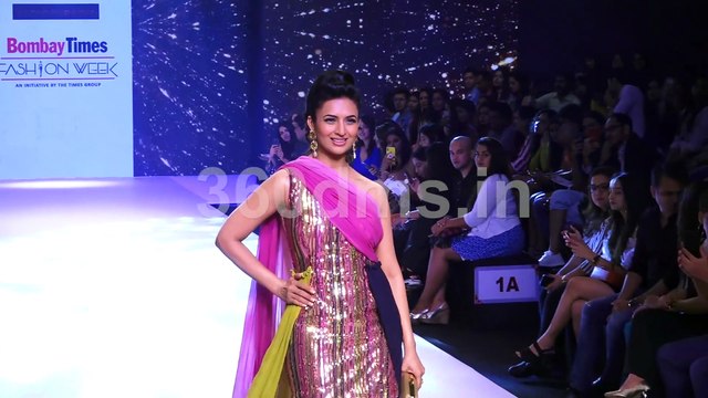 Nushrat, Divyanka, Mohit Raina and Other Celebs At Bombay Times Fashion Week 2019