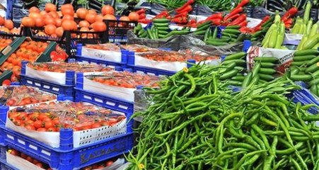 Tanzim Rüzgarı Çabuk Dindi! Biberin Fiyatı Yüzde 220 Zamlandı