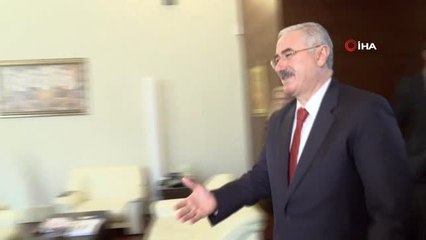Başsavcı Akarca, Bulgaristan Başbakanı Borisov ile Görüştü