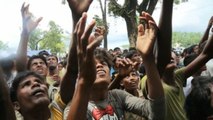 ACNUR advierte de que la ayuda internacional a los rohinyás es insuficiente