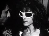 Johnny hallyday  & Michel Polnareff au Palais des Sports _1ère Chaîne (16.10.1971)