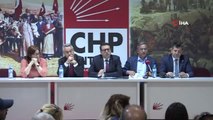 CHP'li Kumbul'dan, Öcalan'a Özgürlük İsteyen Karaağaç Açıklaması