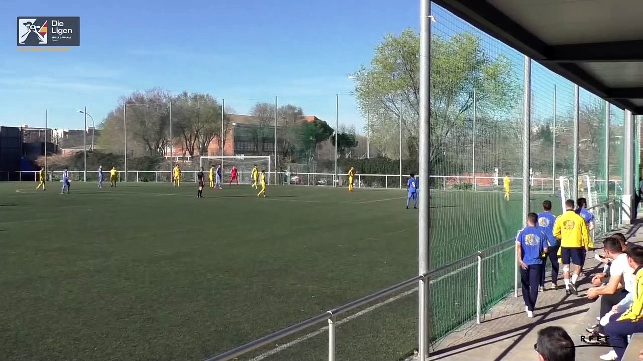 Alcorcón-Getafe Part2