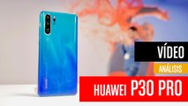Análisis Huawei P30 Pro