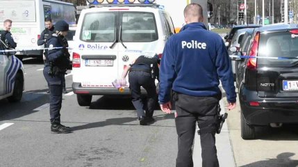 Liège : un camion renverse un piéton quai de Rome, ses jours sont en danger