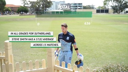 Smith and Warner - A Year in Numbers